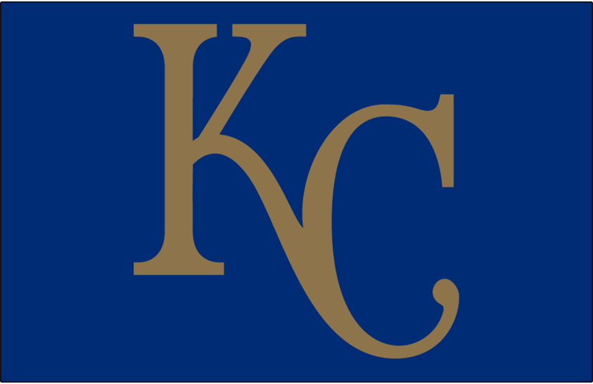 Kansas City Royals 2017-Pres Cap Logo iron on transfers for T-shirts...
